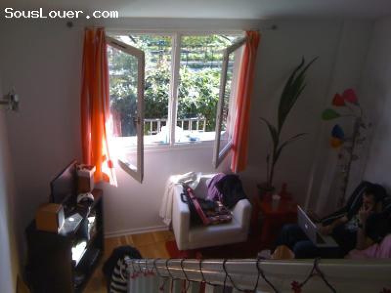 Appartement T1bis Toulouse Saint-Cyprien