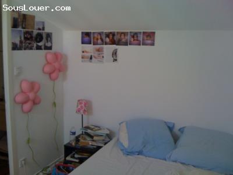 Appartement T1bis Toulouse Saint-Cyprien