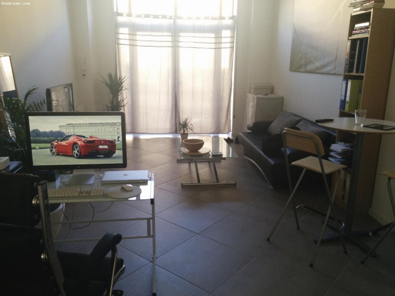 Appartement T2 - 48m2 - Troyes