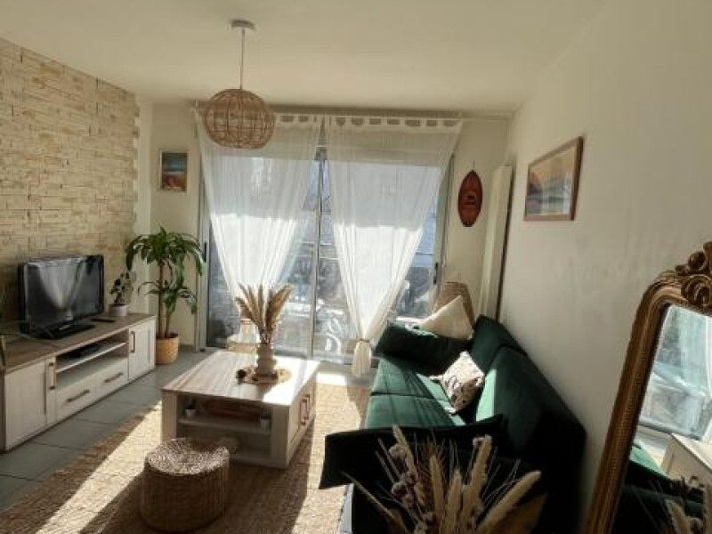 Appartement T2 cosy et calme