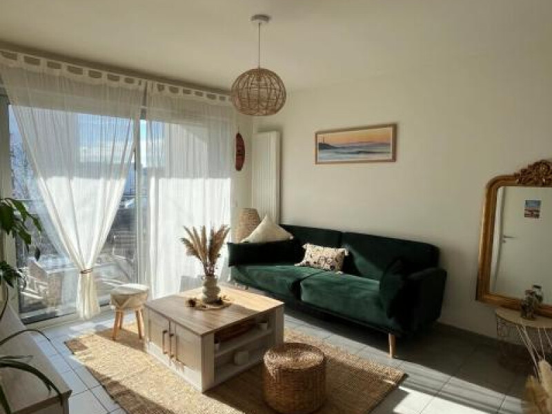 Appartement T2 cosy et calme