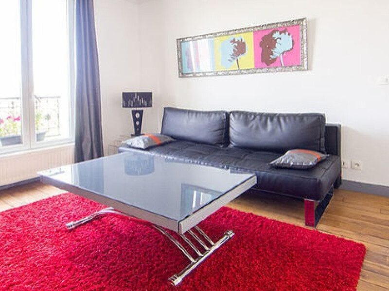 Appartement T2 meublé de plain pied en centre ville