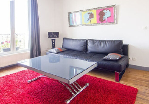 Appartement T2 meublé de plain pied en centre ville