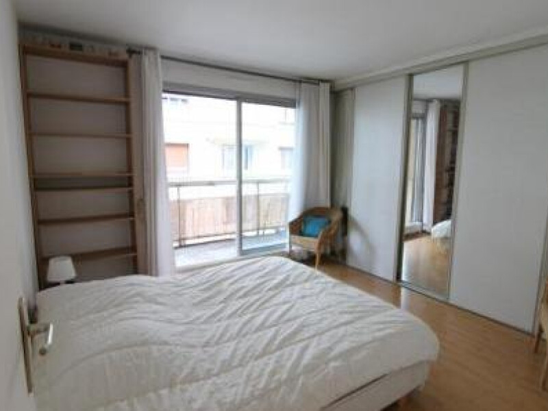 Appartement T2 meublé de plain pied en centre ville