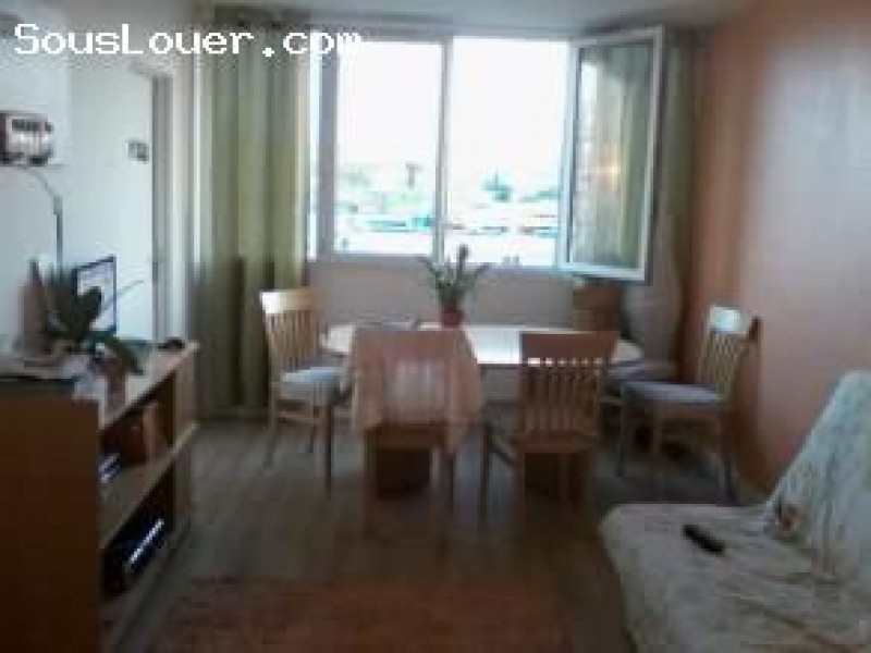 Appartement T3 à 5 min de Paris