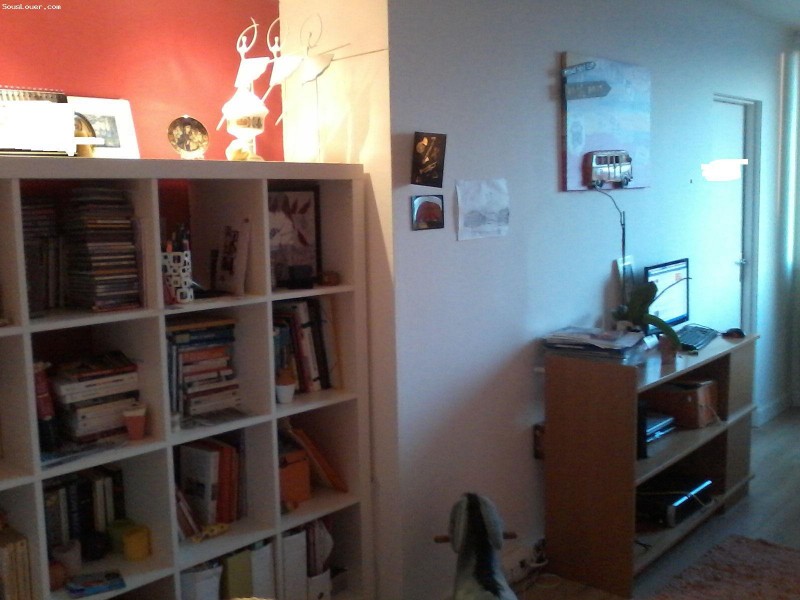 Appartement T3 à 5 min de Paris