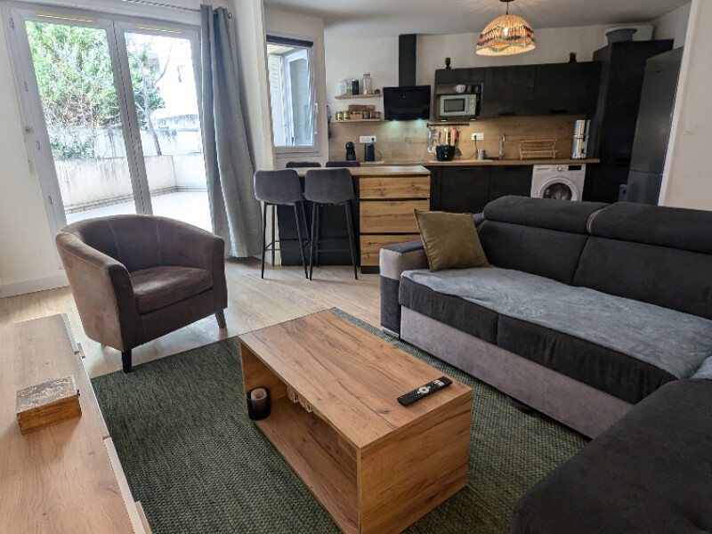Appartement T3 avec Terrasse et garage à Lyon 3e