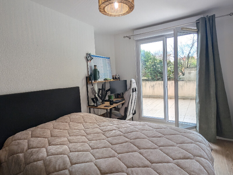 Appartement T3 avec Terrasse et garage à Lyon 3e