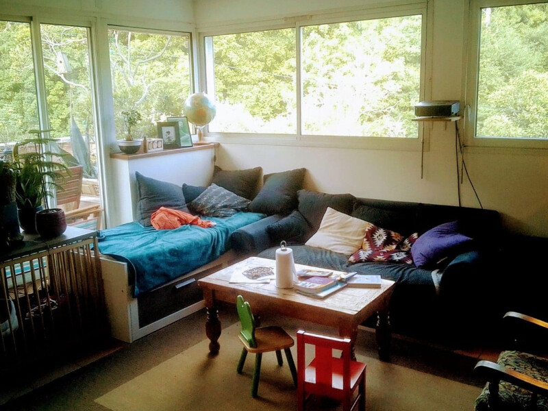 Appartement T3 familial, calme, spacieux et lumineux