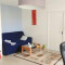 Argenteuil appartement 2pieces 50m2 meublé