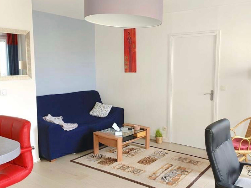 Argenteuil appartement 2pieces 50m2 meublé