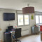 Argenteuil appartement 2pieces 50m2 meublé
