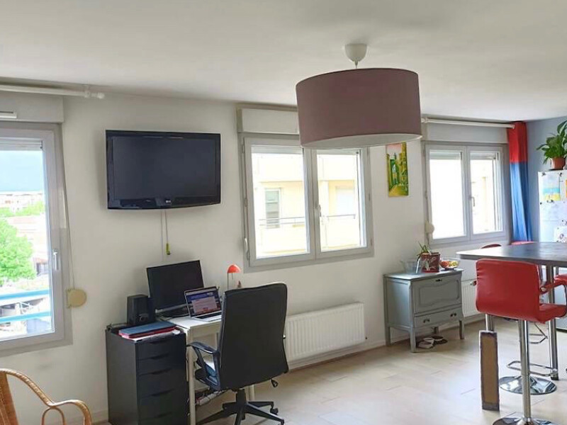 Argenteuil appartement 2pieces 50m2 meublé