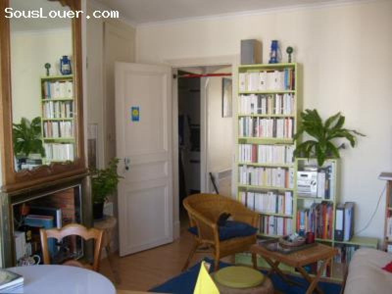Beau 2 pièces, 32m2, Paris 5è (Censier Daubenton)