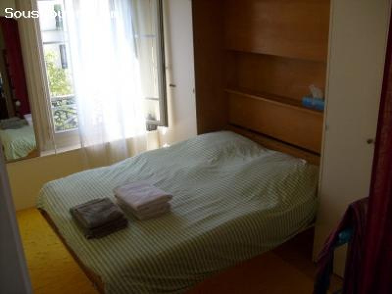 Beau 2 pièces, 32m2, Paris 5è (Censier Daubenton)