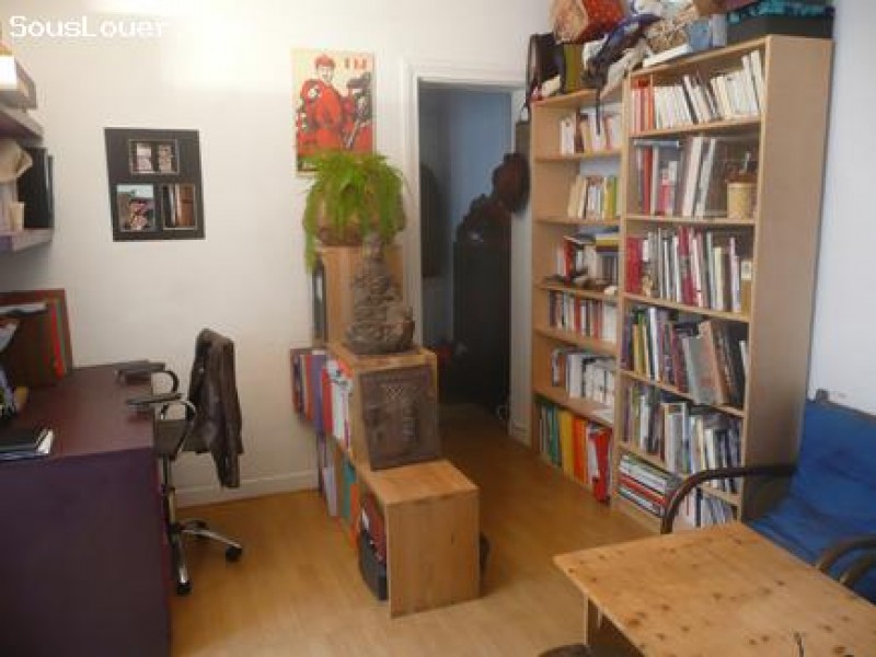 beau 30m2 - Paris 14e - 300 €