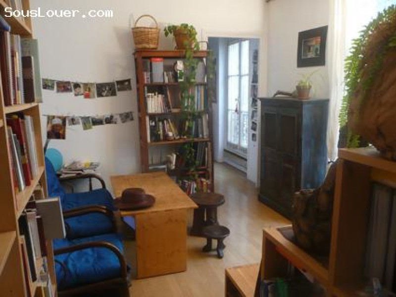 beau 30m2 - Paris 14e - 300 €