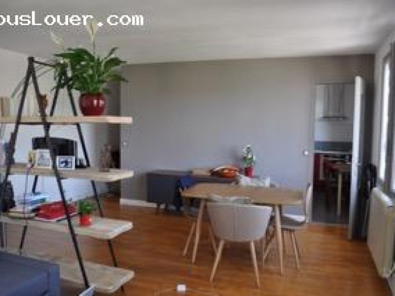 Bel appartement 56m2 à Nanterre