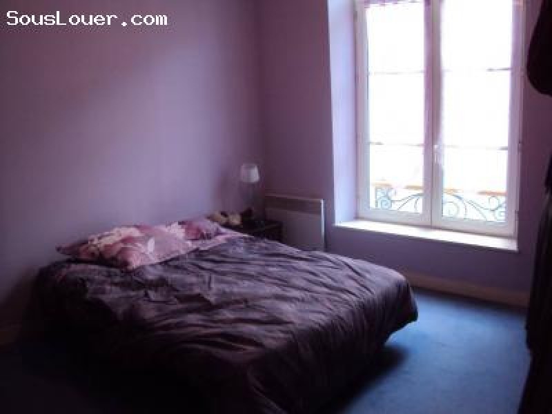 Bel et spacieux appartement