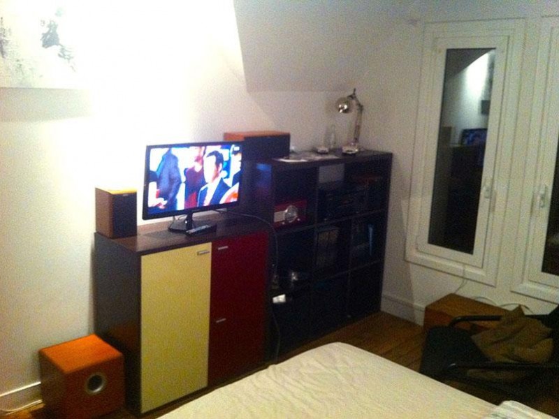 CHAMBRE 14m2 meublée 400E CC (01/2013)