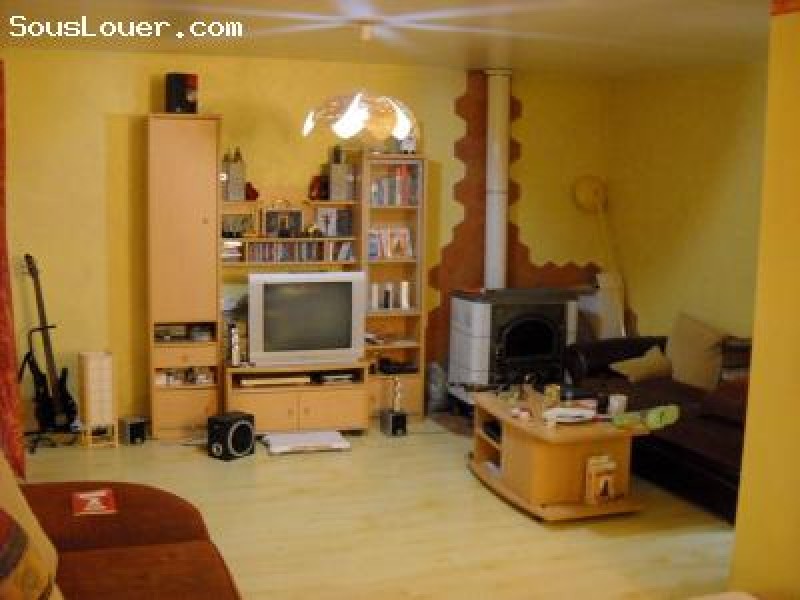 Chambre à louer pour Eté 2010