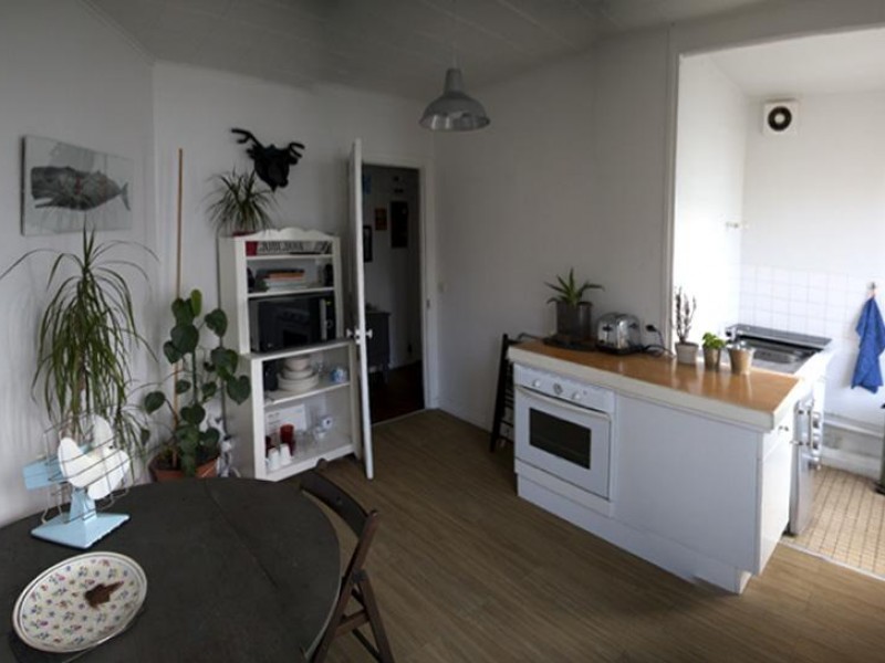 Chambre a sous-louer dans appartement T3 paris 17ème