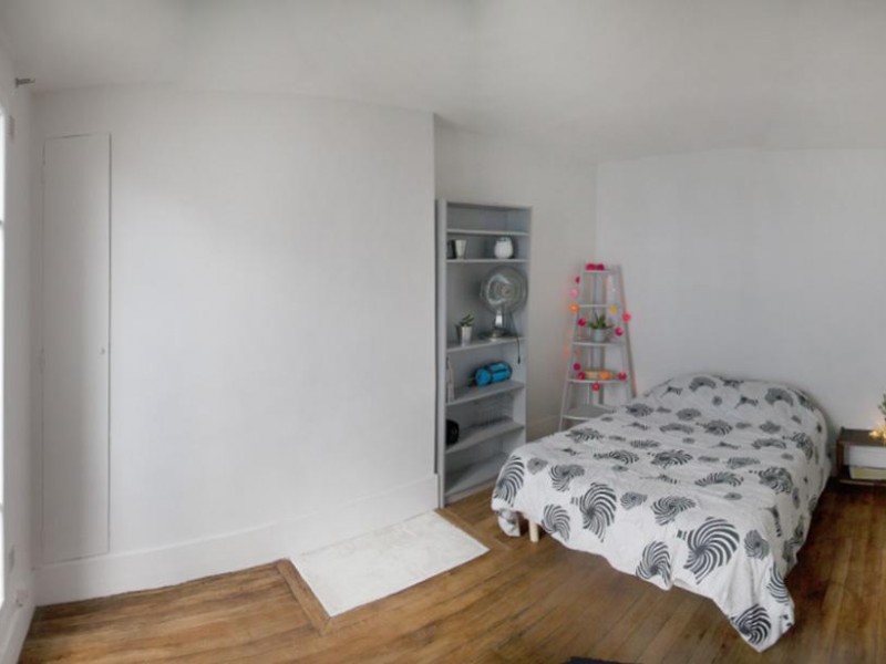 Chambre a sous-louer dans appartement T3 paris 17ème
