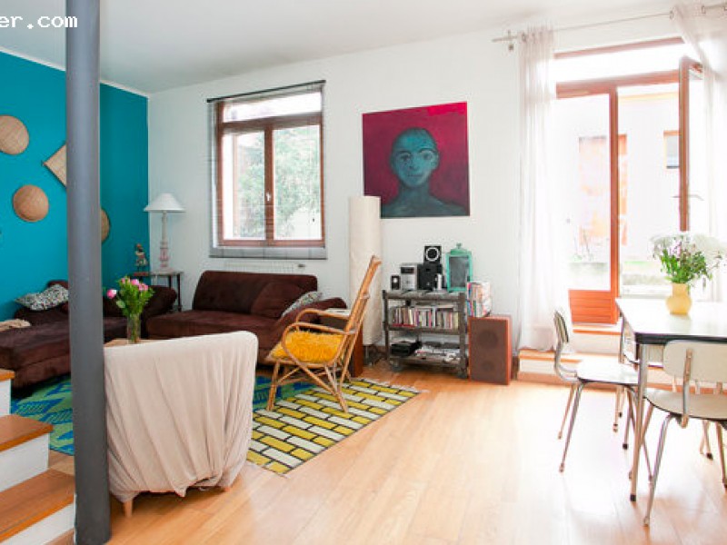 Chambre à sous-louer dans maison à Montreuil