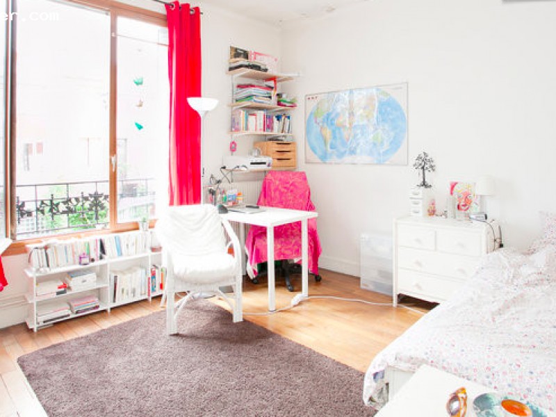 Chambre à sous-louer dans maison à Montreuil