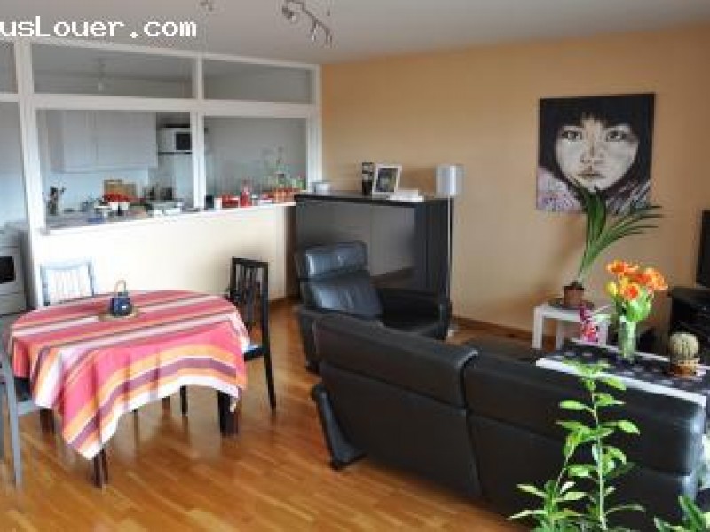Chambre appartement Toulouse