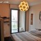 Chambre appartement Toulouse