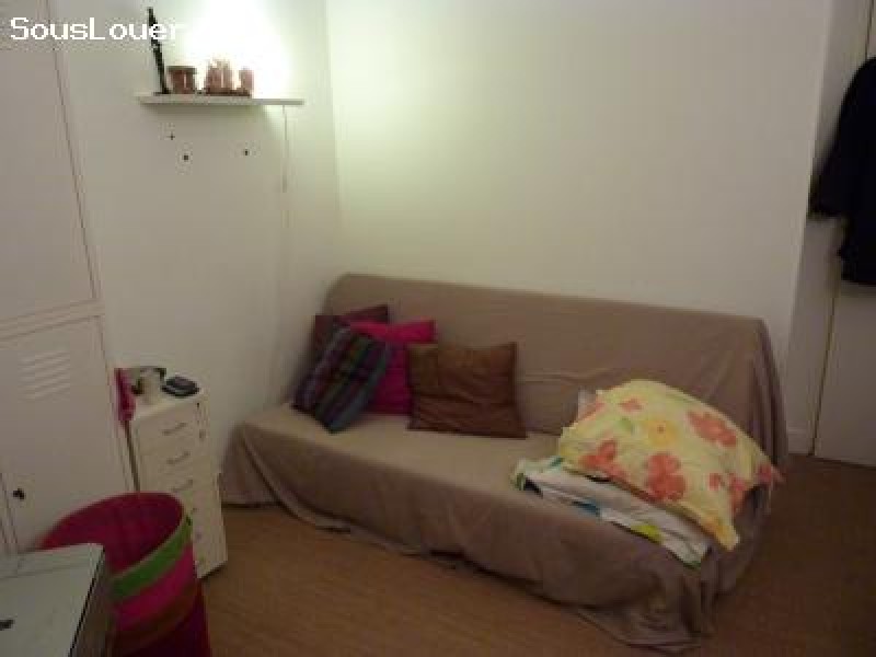 Chambre dans appartement  34m2 BASTILLE