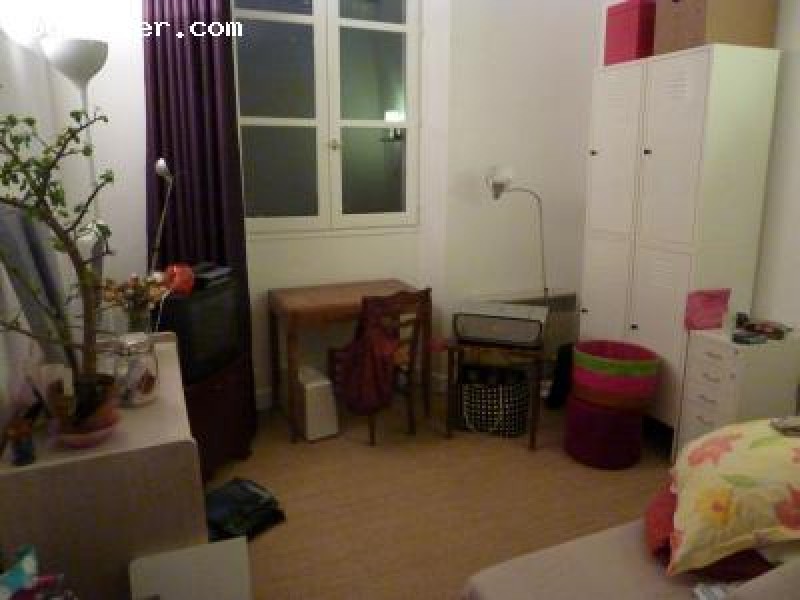 Chambre dans appartement  34m2 BASTILLE