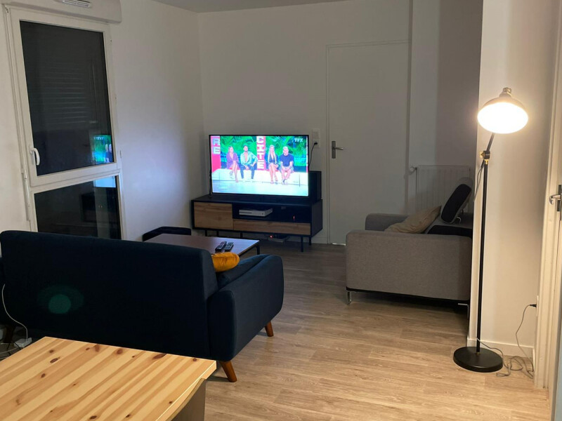 CHAMBRE DANS APPARTEMENT NEUF COLOMBE