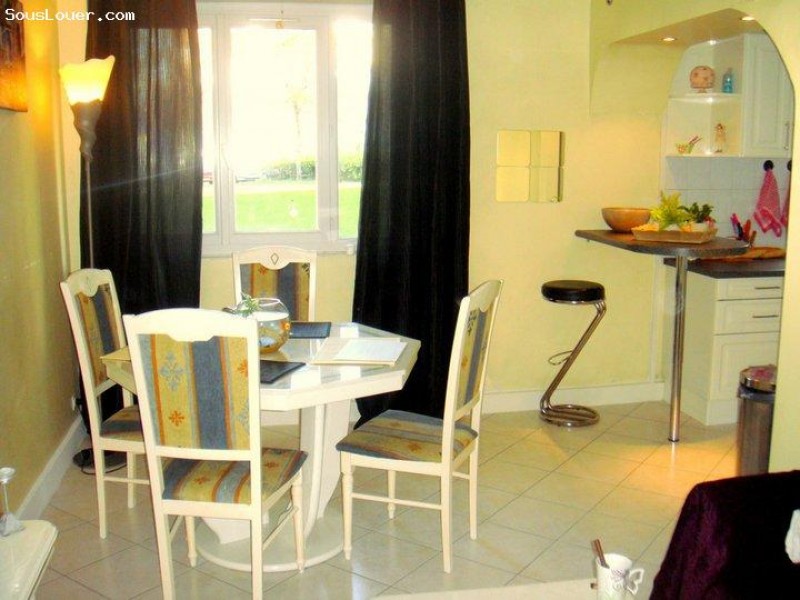 Chambre dans grand appartement