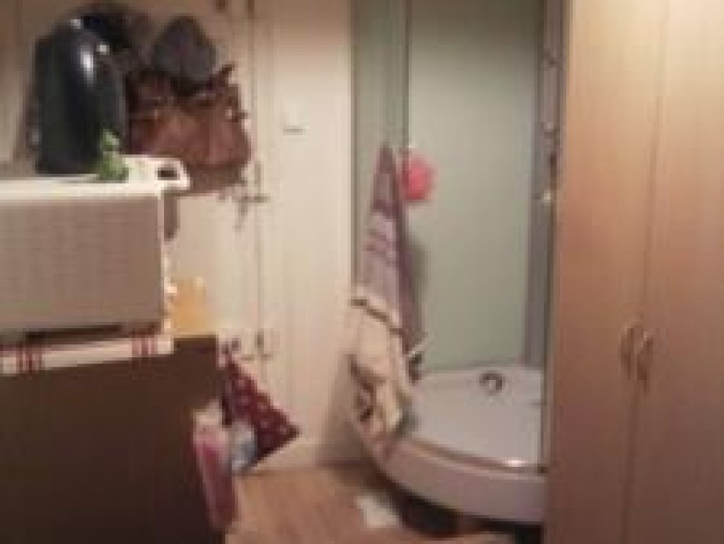 Chambre de Bonne, Porte de Champerret, Paris 17