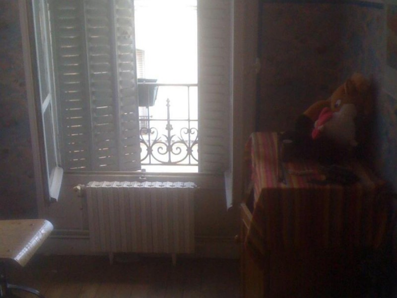 Chambre disponible dans beau T4