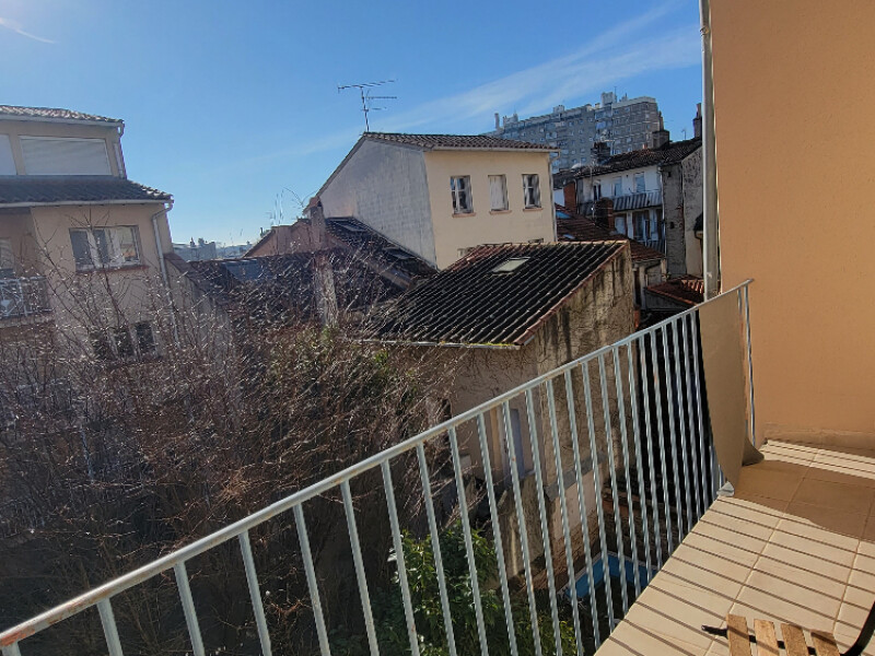 Chambre en colocation au centre de Toulouse