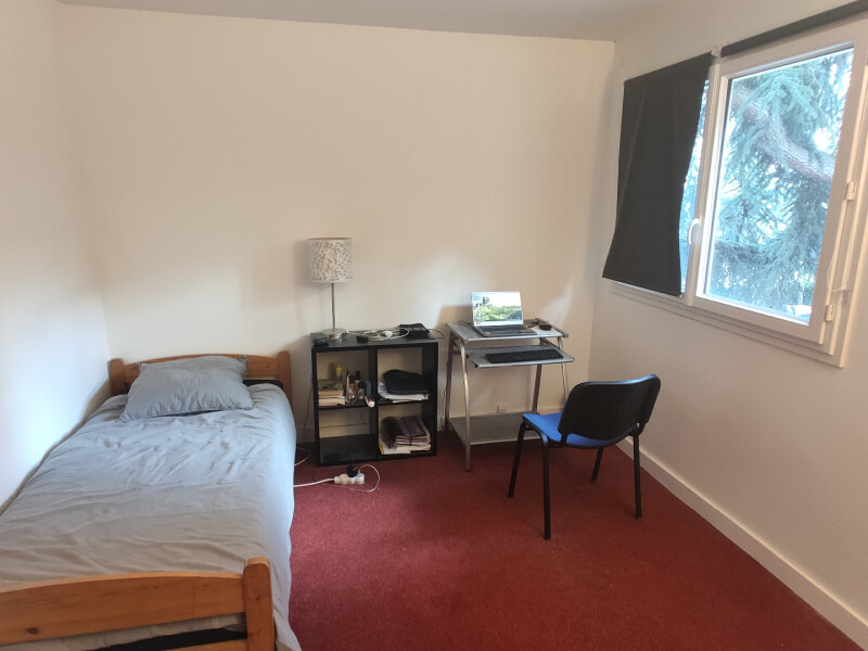 Chambre en sous-location à Palaiseau de novembre 2021 à février 2022