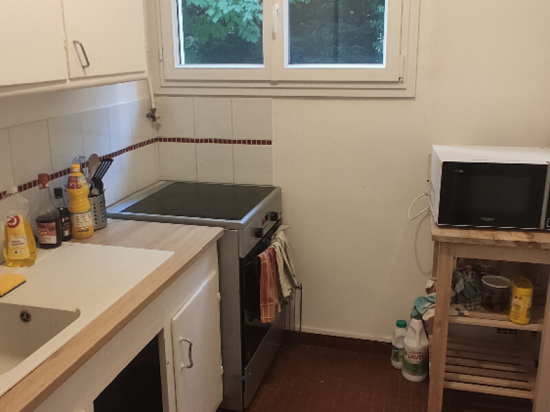 Chambre en sous-location à Palaiseau de novembre 2021 à février 2022