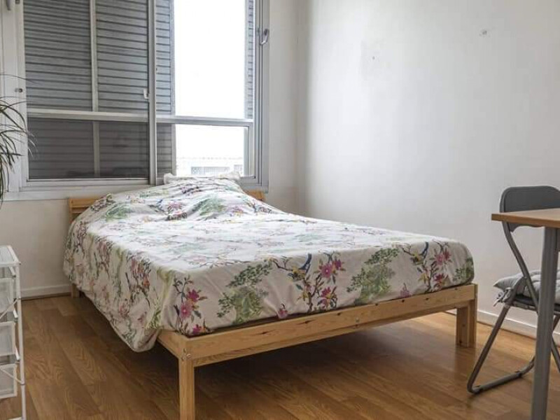 Chambre privée dans un superbe appart 80m2