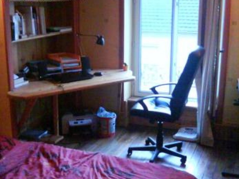 Chambre T2 Lyon Jean macé