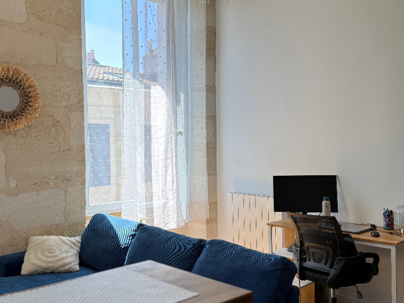 ✨ Charmant appartement lumineux au cœur de Bordeaux – Quartier Gambetta