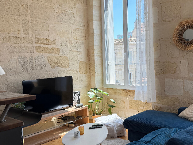 ✨ Charmant appartement lumineux au cœur de Bordeaux – Quartier Gambetta