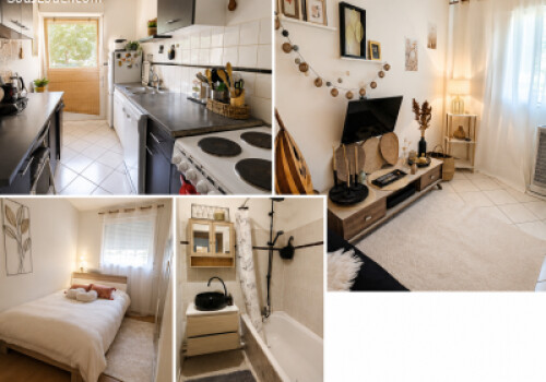 Charmant appartement proche de toutes commodités