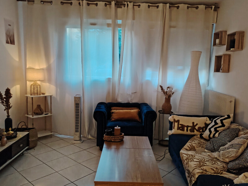 Charmant appartement proche de toutes commodités