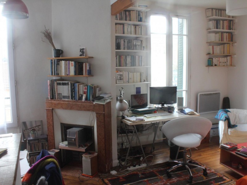 Charmant et spacieux deux pièces à Montreuil
