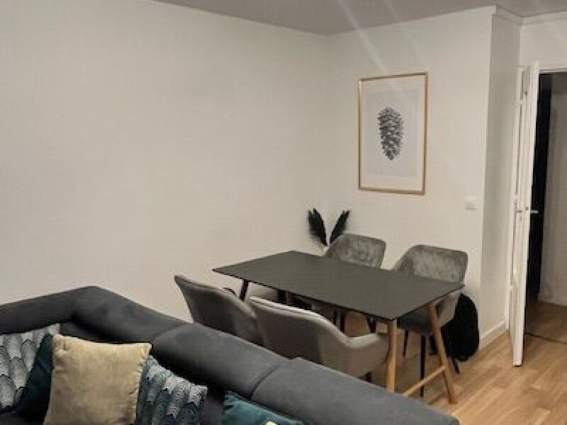 Colocation dans 3 pièces à sannois