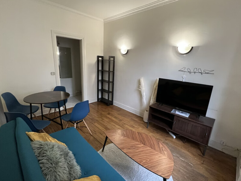 colocation meublée à Boulogne.
