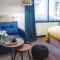 Confortable studio 35m2 meublé refait à neuf au 12ème
